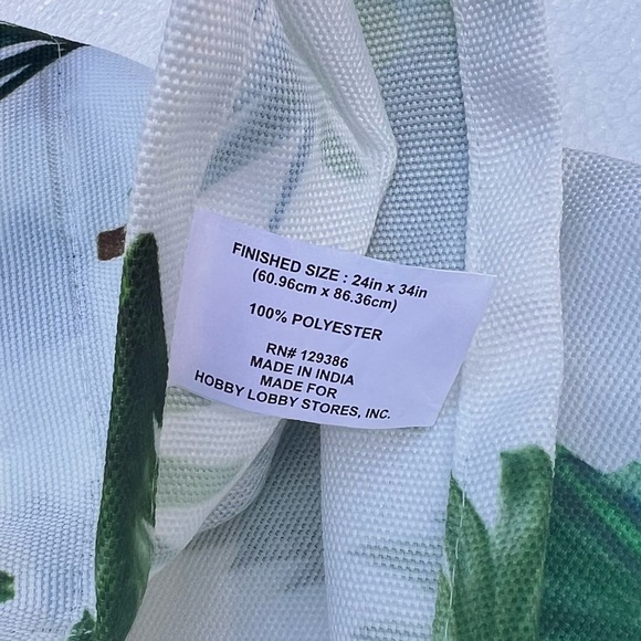 Robert Stanley, home collection tree, print apron - Picture 5 of 7